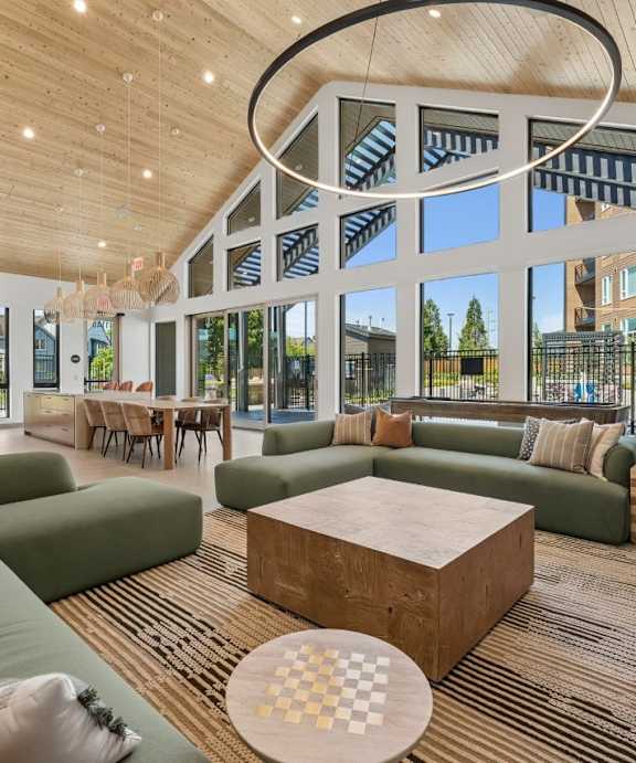 Clubhouse at Kinline, Beaverton, 97003
