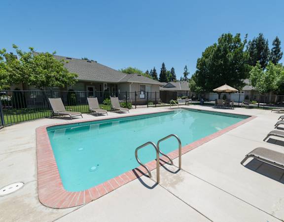 Sparkling Pool