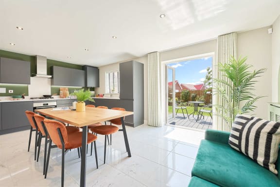 create memories that last a lifetime in your new home