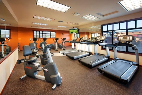Fitness Center at Willow Springs, Goleta, 93117