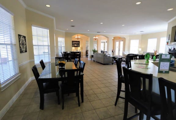 Academy Village Clubhouse Interior