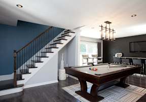Pool Table Room