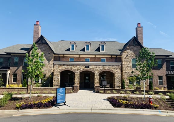 Image of Griffin Weston Clubhouse and Leasing Office