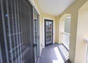 Thumbnail 30 of 51 - Academy Village Apartments Patio Area