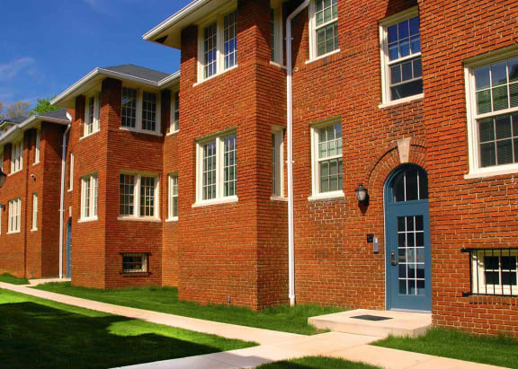 Webster Gardens Apartments Exterior Photo