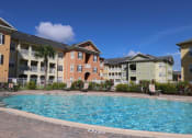 Thumbnail 16 of 51 - Academy Village Apartments Pool