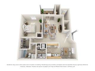 Floor Plan Chelsea