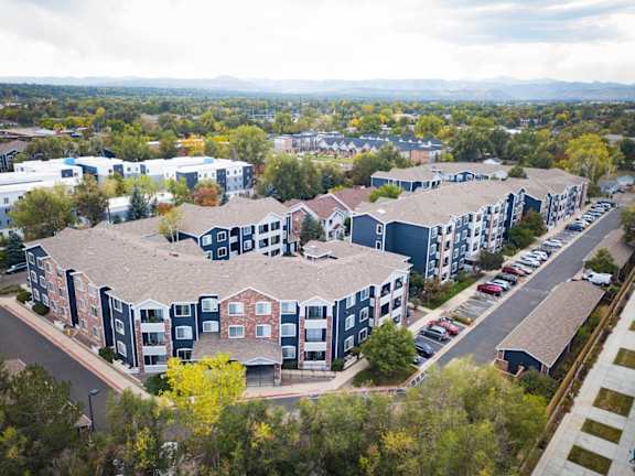 The Village at Arvada Exterior