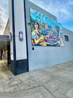 Escondido art and culture sidewalk mural.