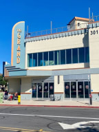 The Grand Theatre building.