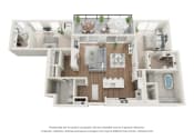 Thumbnail 1 of 27 - Ravelle PH Floor Plan