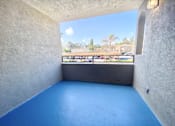 Thumbnail 14 of 46 - Balcony view 2