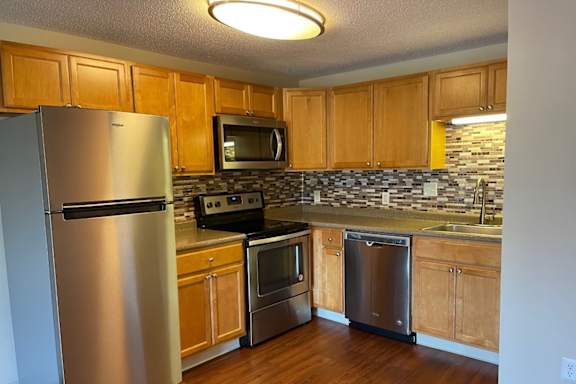 Modern Kitchen at Coach House, Chelmsford, 01824