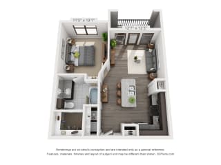 Floor Plan Ash