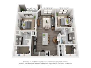 Floor Plan Anaqua