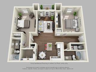Floor Plan The Eagle