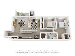 Floor Plan Lincoln Renovated