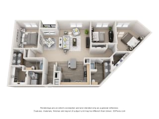 Floor Plan Divine