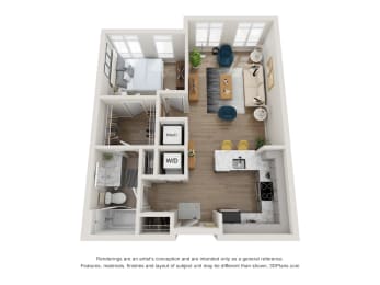  Floor Plan A2