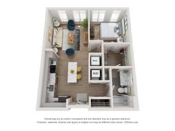  Floor Plan A3