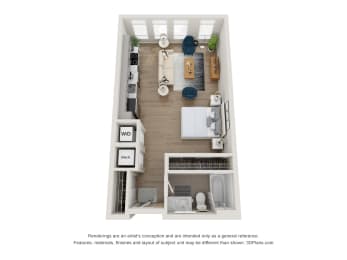  Floor Plan S4