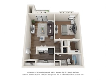  Floor Plan Cypress