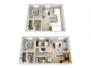  Floor Plan Sandia