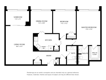 Two Bedroom
