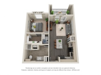 gray branch a2 ada floor plan rutherford