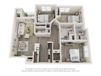  Floor Plan The Cove