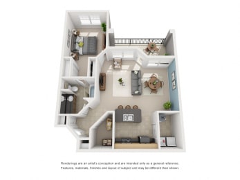  Floor Plan A2