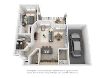  Floor Plan A2G