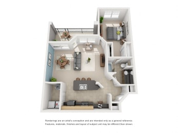  Floor Plan A3