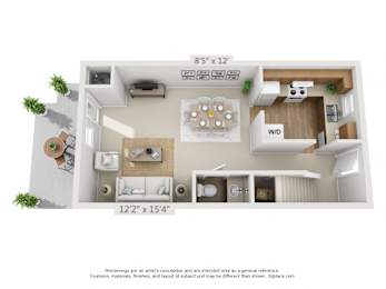  Floor Plan WAIT1x1