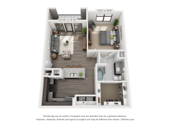  Floor Plan Pecan