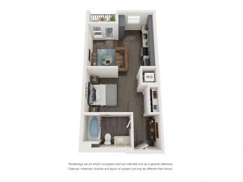  Floor Plan S405