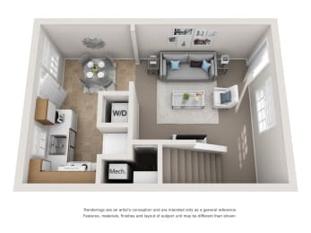  Floor Plan Rochester