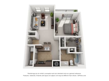 a1 floor plan