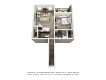 a1u floor plan