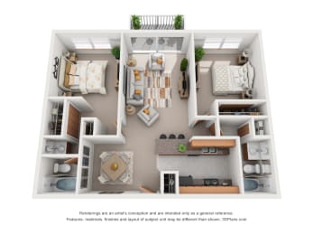 Floor Plan Waconia
