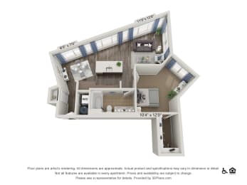 Floor Plan  Oasis