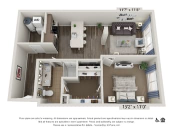 Floor Plan  Ratio
