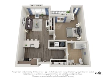 Floor Plan  Wonderland