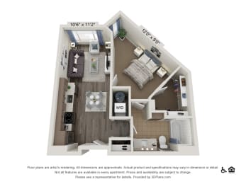 Floor Plan  Jagged Mountain