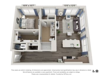 Floor Plan  Fiction
