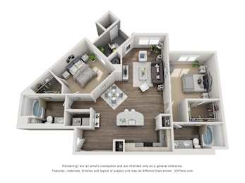  Floor Plan Dream