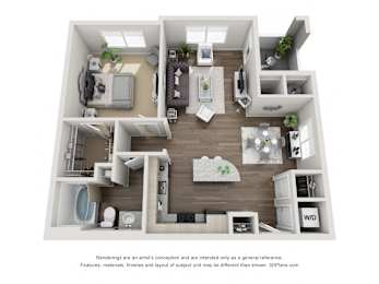  Floor Plan Grandby