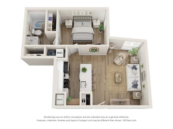 Floor Plan  01