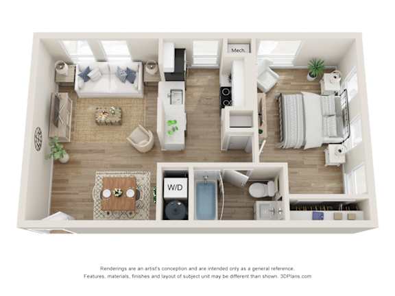 Floor Plan  07