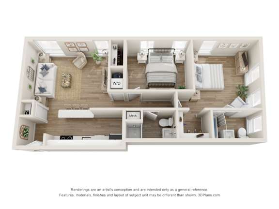 Floor Plan  03+